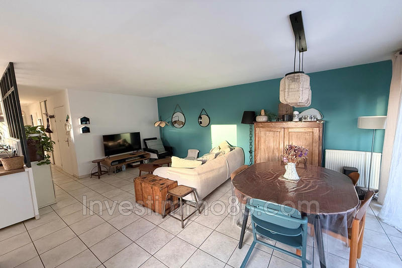 Appartement - 68 m² - 3 pièces