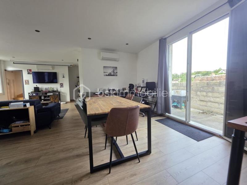 Immeuble - 165 m² - 9 pièces