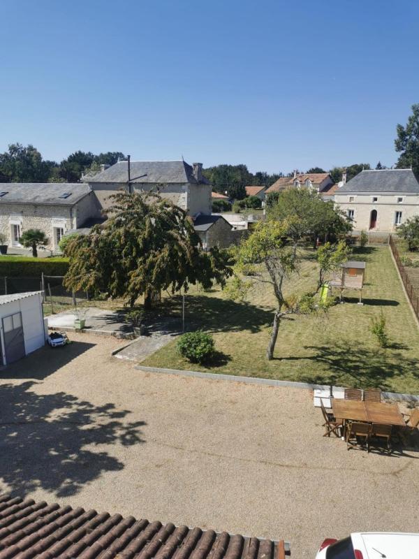 Maison - 93 m² - 6 pièces