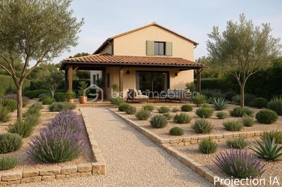 Mas - 73 m² - 3 pièces