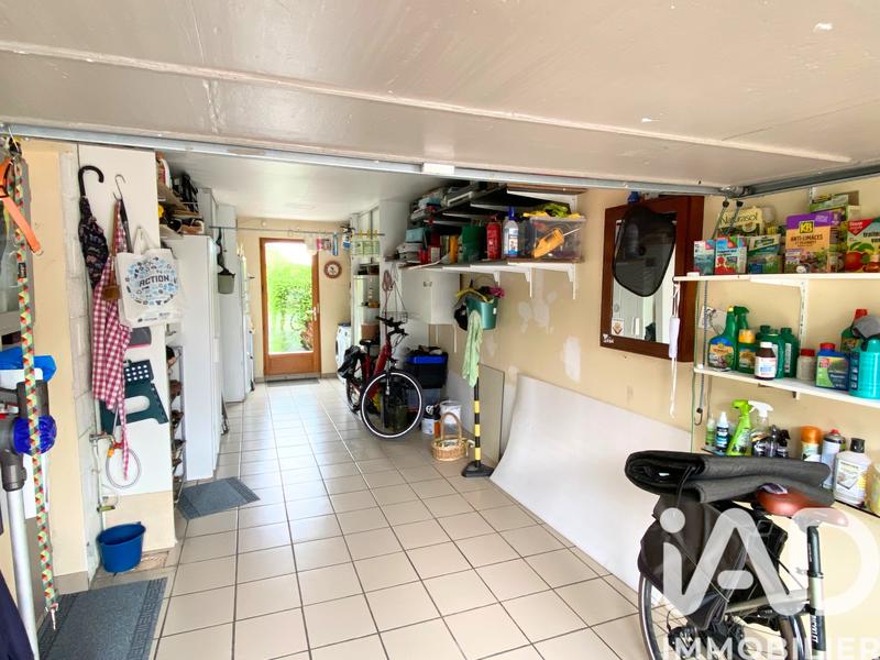 Maison - 90 m² - 6 pièces