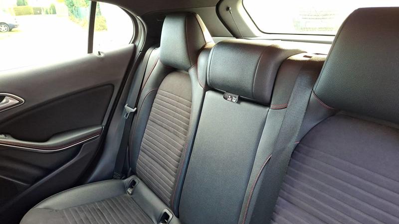 Mercedes Classe Gla 200 d 136 7g-Dct Fascination