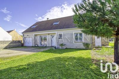 Maison - 154 m² - 7 pièces