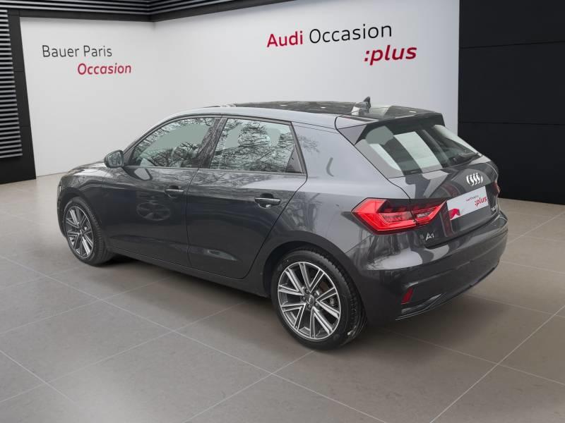 Audi A1 sportback 30 Tfsi 116 ch Bvm6 Design