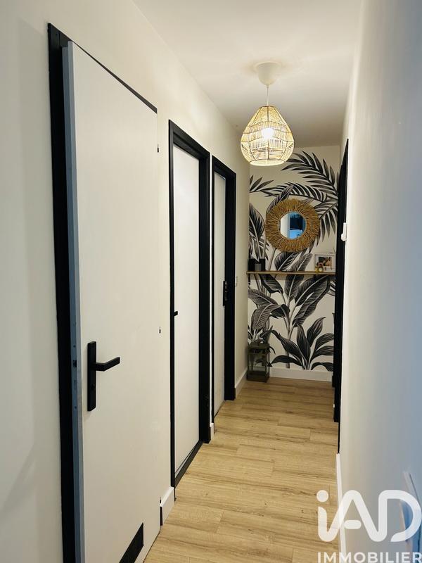 Maison - 98 m² - 4 pièces