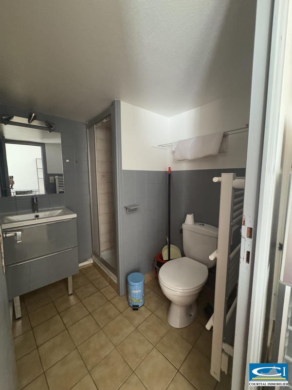 Appartement - 19 m² - 1 pièce