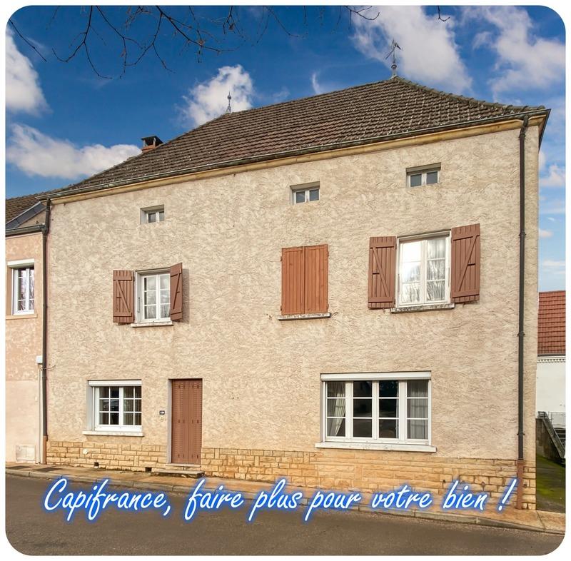 Maison de village - 200 m² - 7 pièces