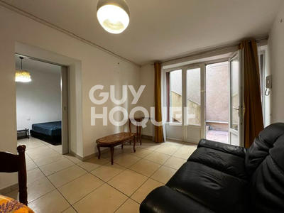 Appartement - 38 m² - 2 pièces