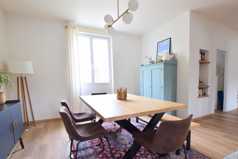 Maison - 100 m² - 3 pièces