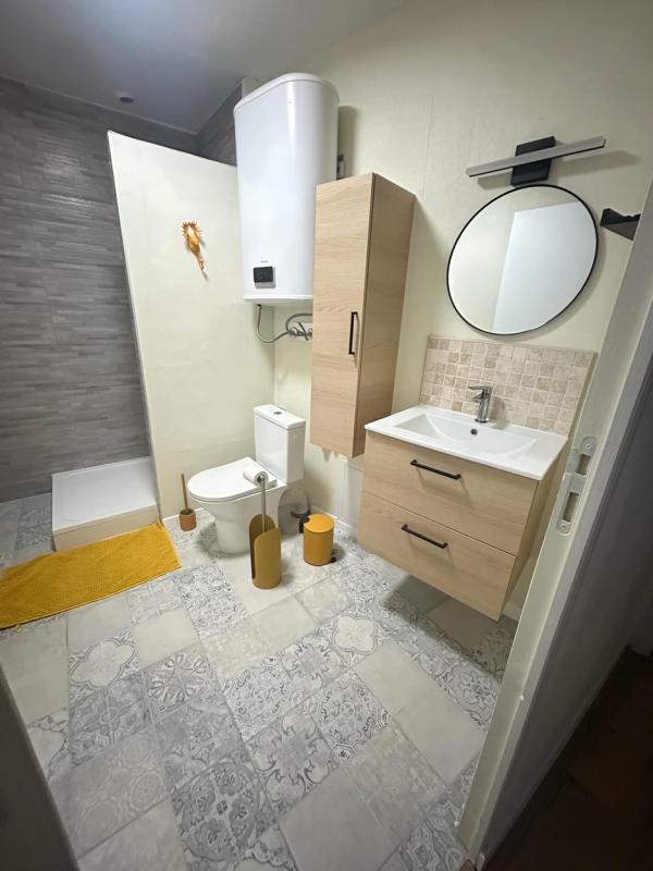 Chambre - 23 m² - 1 pièce