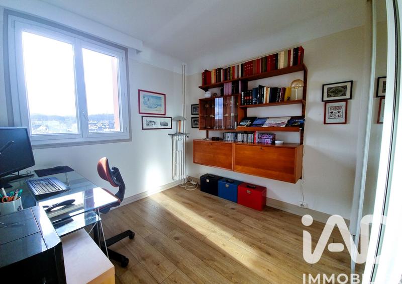 Appartement - 57 m² - 3 pièces