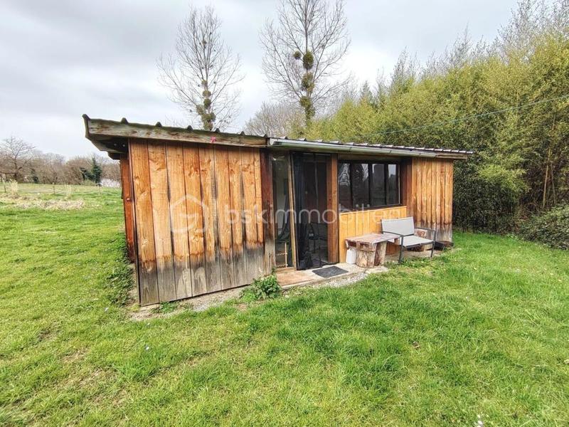 Demeure - 455 m² - 23 pièces