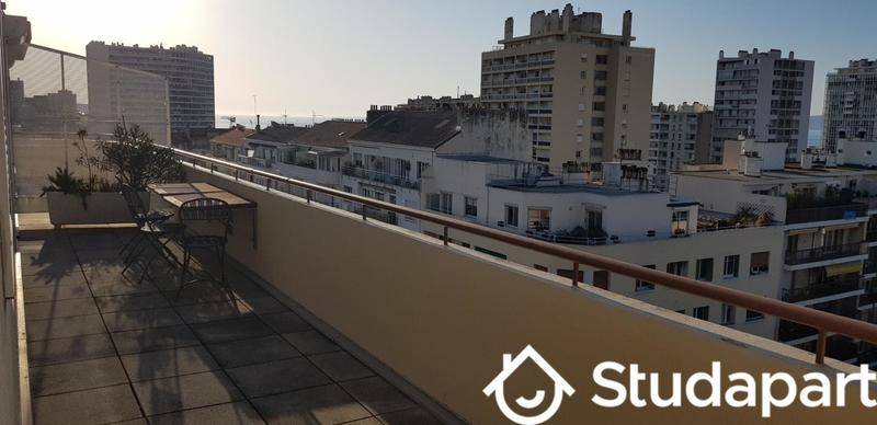 Appartement - 25 m² - 1 pièce