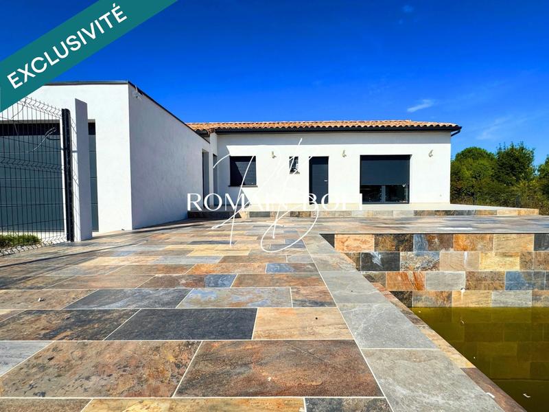 Maison - 112 m² - 5 pièces