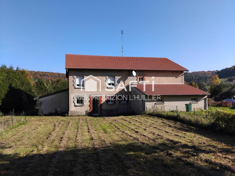 Maison de village - 283 m² - 10 pièces