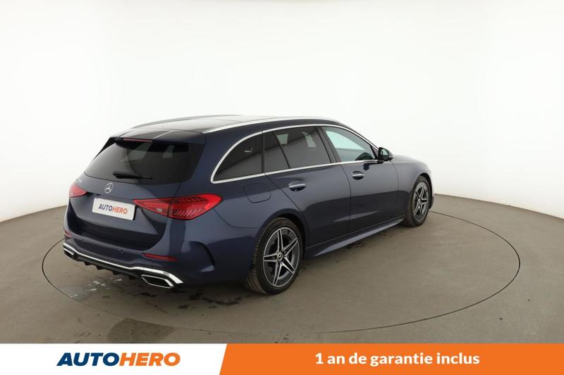 Mercedes Classe c Sw 220 d Amg Line 9g-Tronic 200 ch