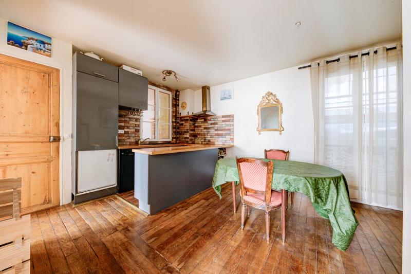 Appartement - 51 m² - 3 pièces