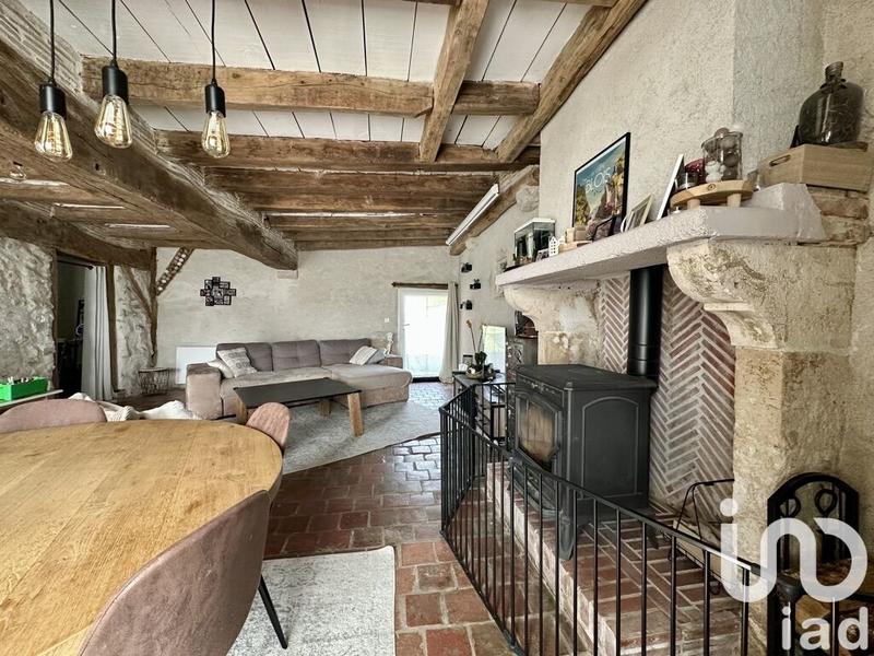 Maison - 134 m² - 5 pièces