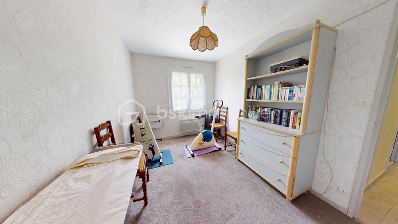 Maison - 116 m² - 5 pièces