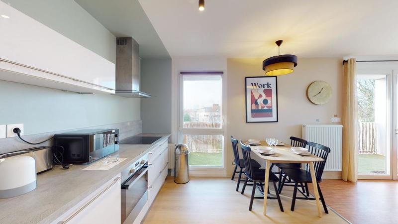 Appartement - 90 m²