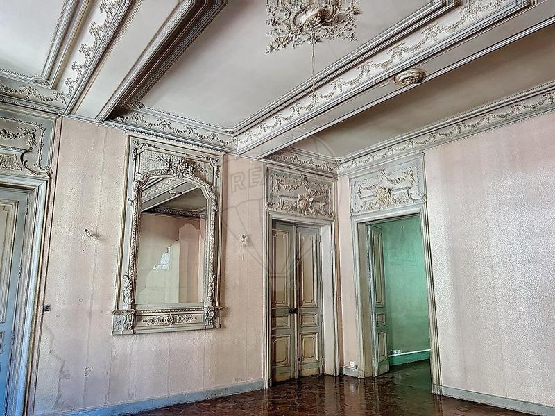 Immeuble - 448 m² - 12 pièces