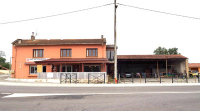 Immeuble - 324 m² - 10 pièces