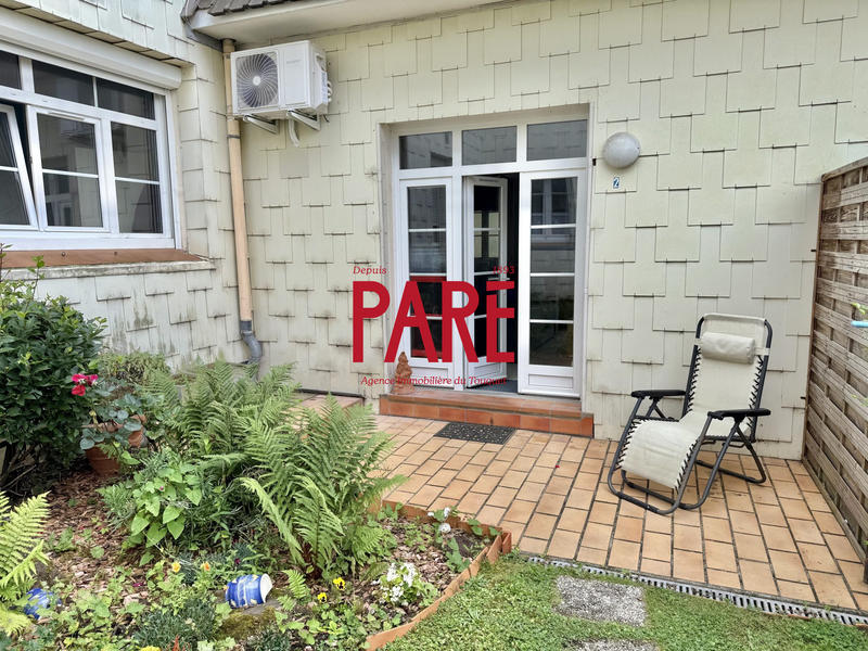 Appartement - 50 m² - 2 pièces