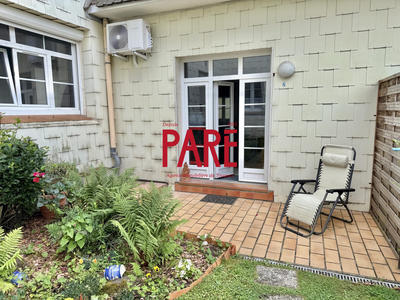 Appartement - 50 m² - 2 pièces