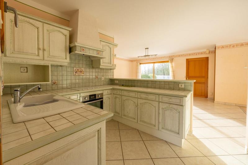 Maison - 125 m² - 4 pièces