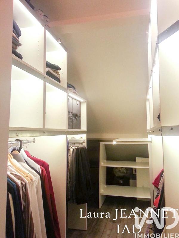 Appartement - 96 m² - 5 pièces