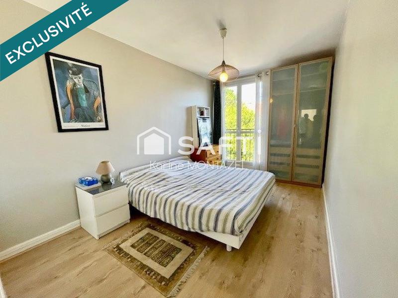 Appartement - 65 m² - 3 pièces