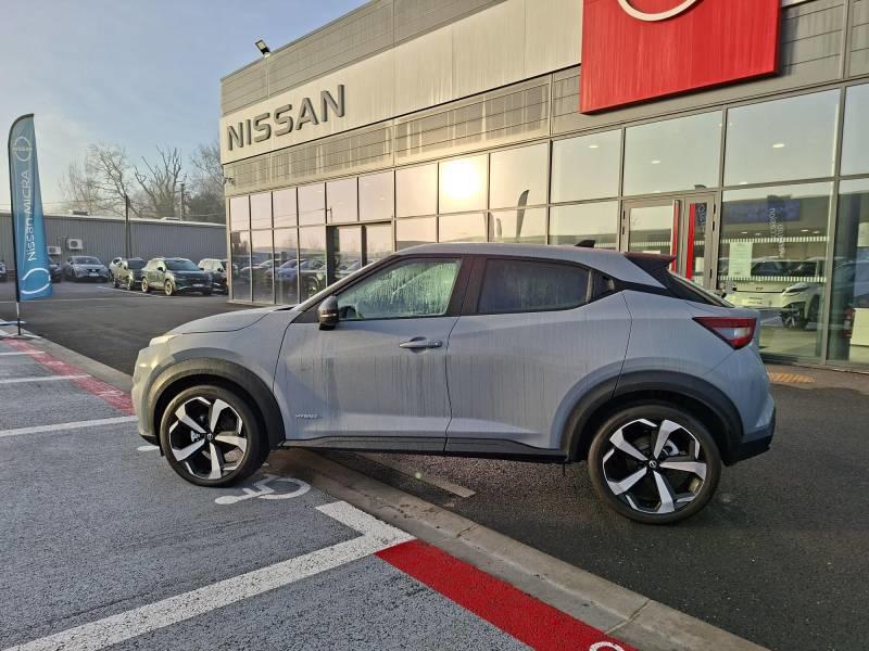 Nissan Juke Hybrid 143 Tekna