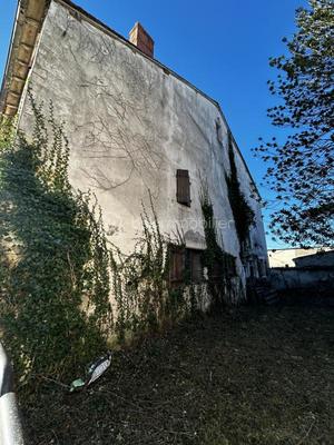 Maison de village - 110 m² - 5 pièces