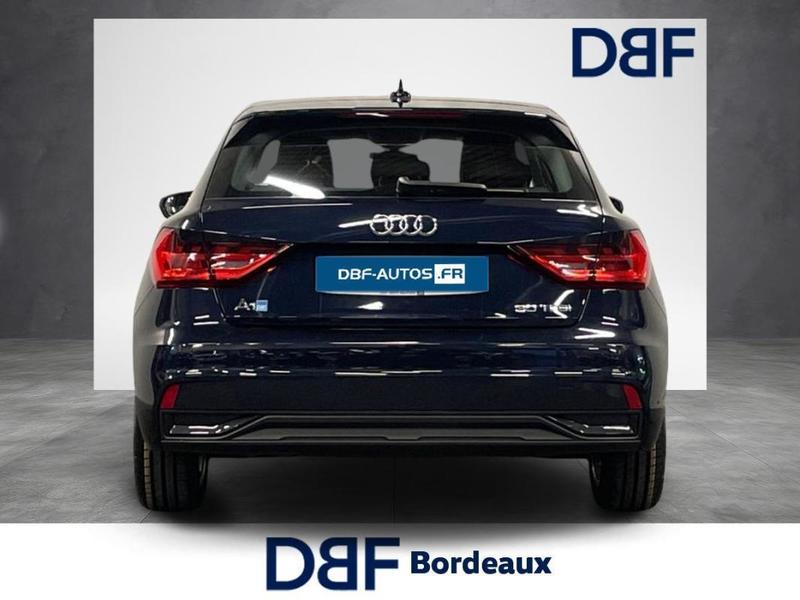 Audi A1 sportback 30 Tfsi 110 ch Bvm6 Design