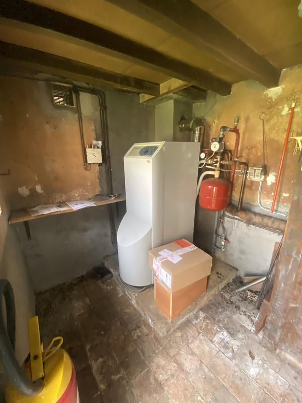 Maison - 85 m² - 3 pièces