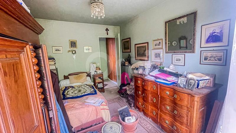 Appartement - 46 m² - 2 pièces