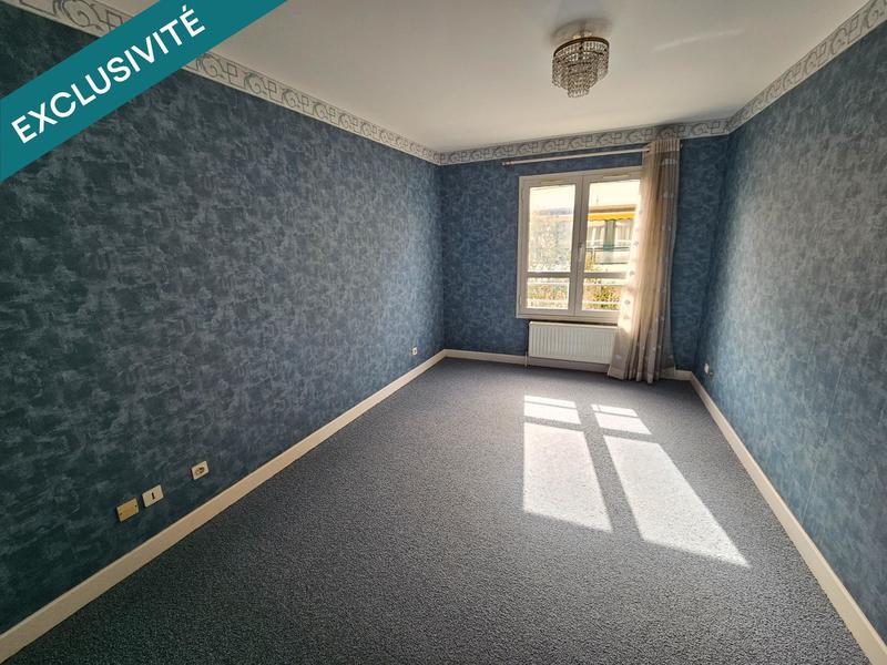 Appartement - 65 m² - 2 pièces