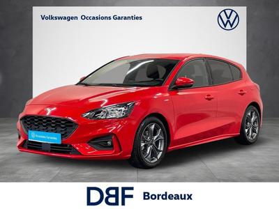 Ford Focus 1.5 EcoBoost 150 s&amp;S St Line