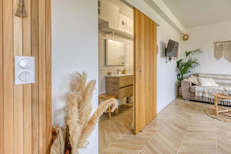 Appartement - 31 m² - 1 pièce