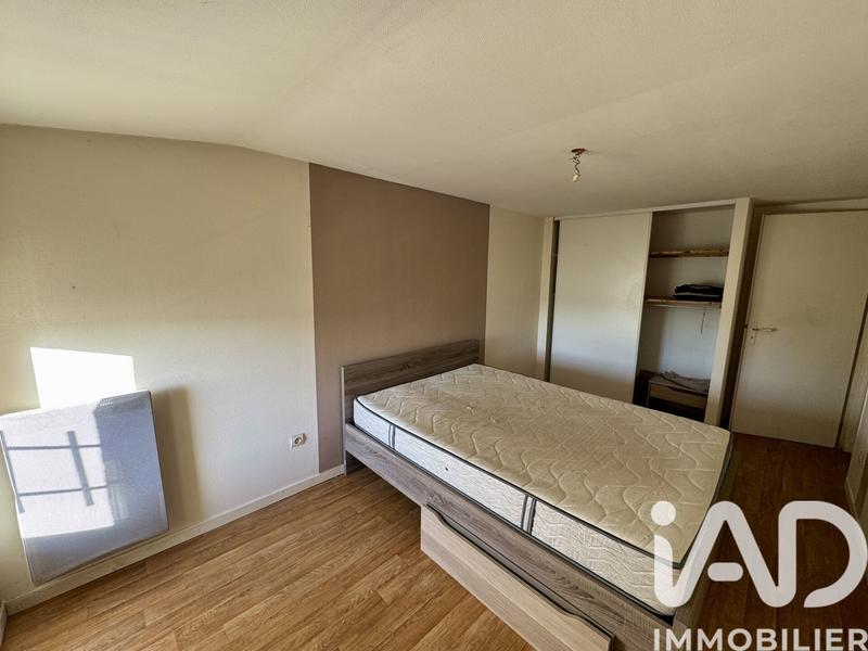 Maison - 62 m² - 3 pièces