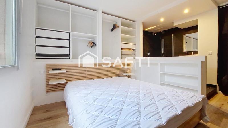 Duplex - 112 m² - 4 pièces