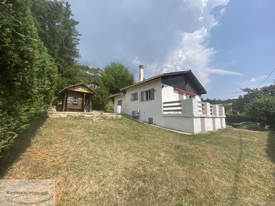 Châlet - 50 m² - 4 pièces