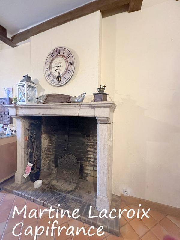 Maison bourgeoise - 220 m² - 8 pièces