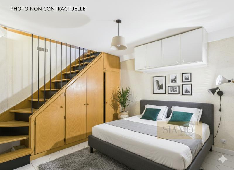 Maison - 32 m² - 2 pièces