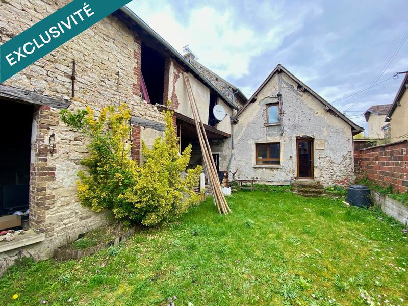 Maison - 160 m² - 4 pièces