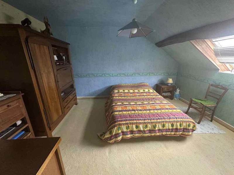 Maison - 125 m² - 6 pièces