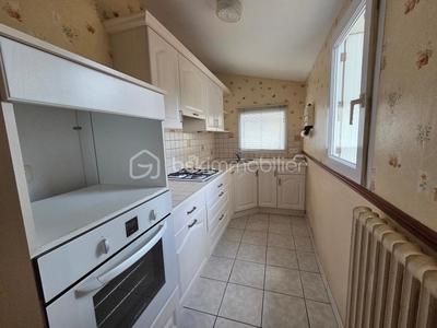 Maison de ville - 160 m² - 6 pièces