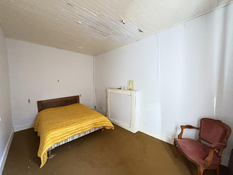 Maison de village - 208 m² - 8 pièces