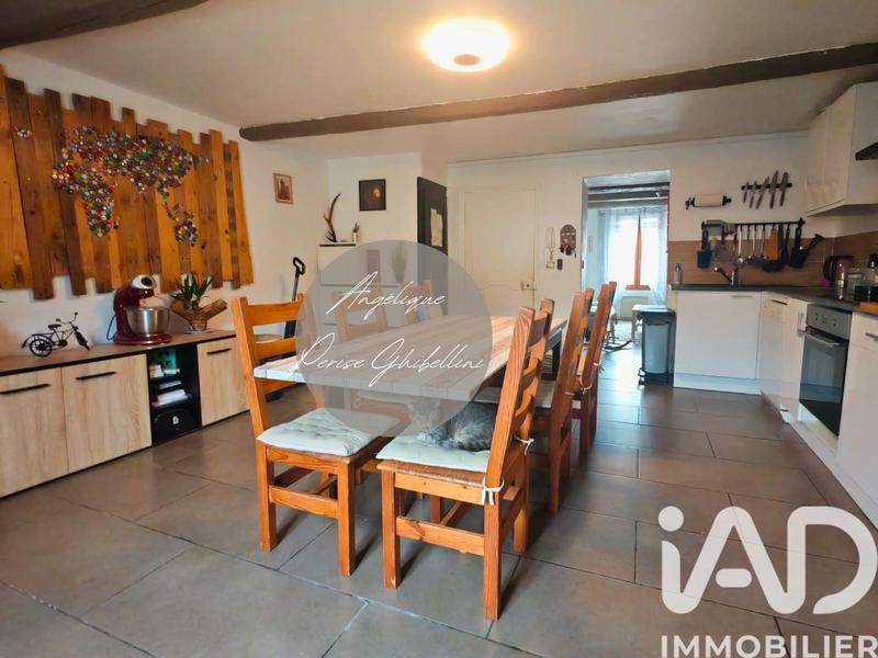 Duplex - 68 m² - 3 pièces