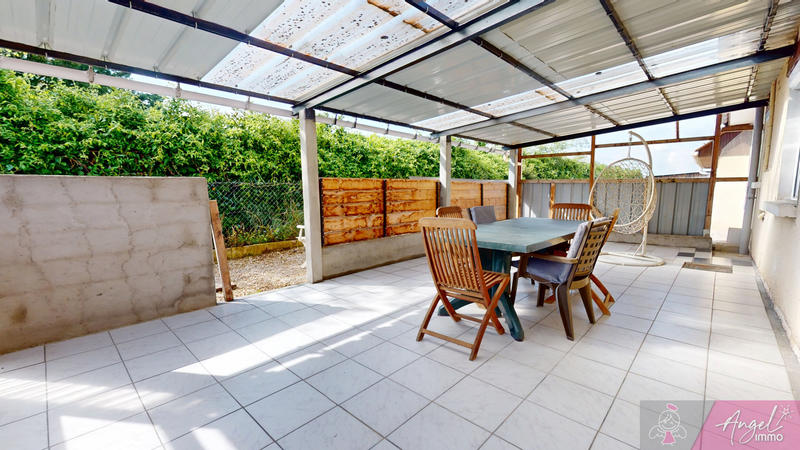 Maison - 118 m² - 6 pièces